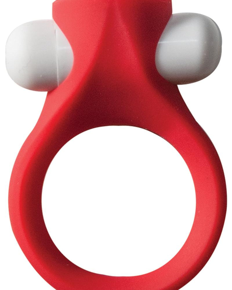 Maxx Gear Teaser Ring Silicone Waterproof Red