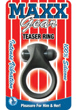 Maxx Gear Teaser Ring Silicone Waterproof Black