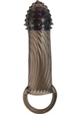 Maxx Gear Surge Plus Textured Sleeve Smoke