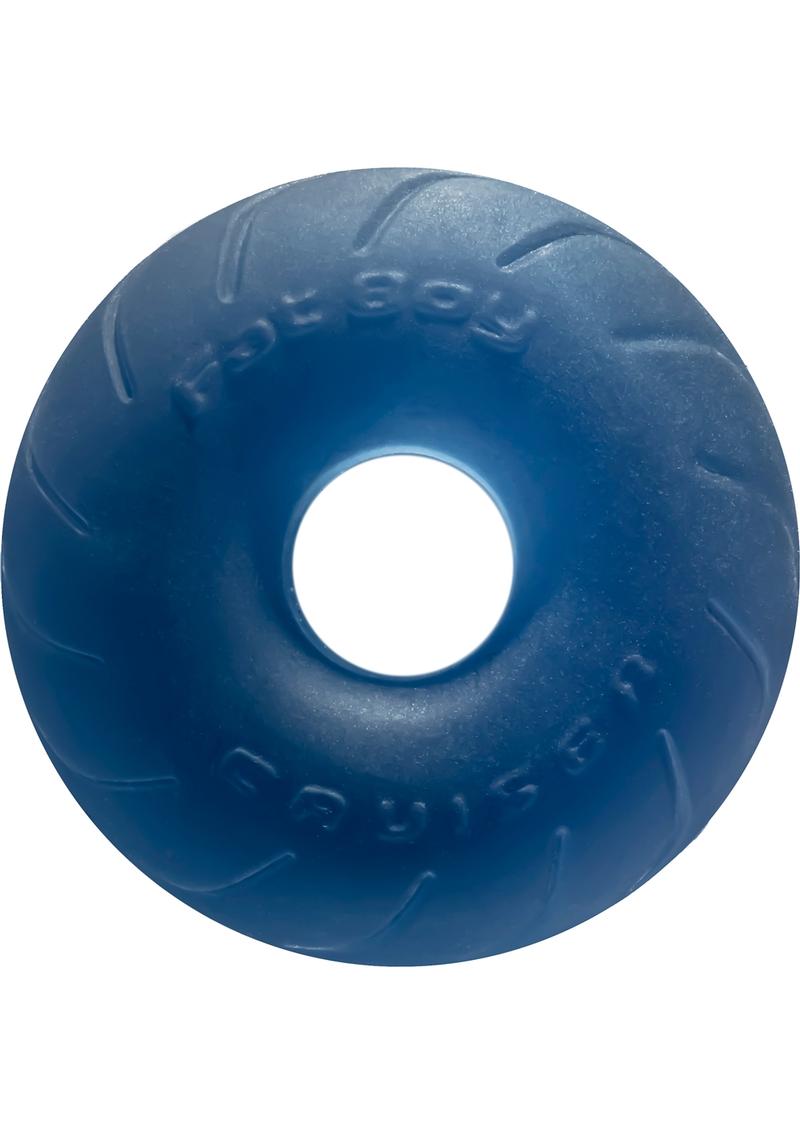 Anillo para el pene Perfect Fit Cruiser azul