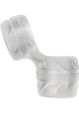 Perfect Fit Cock And Ball Ring And Stretcher Clear