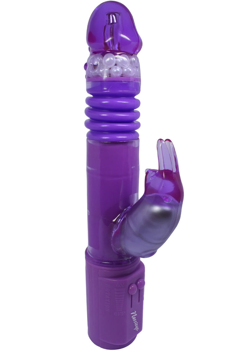 Deep Stroker Rabbit - Purple