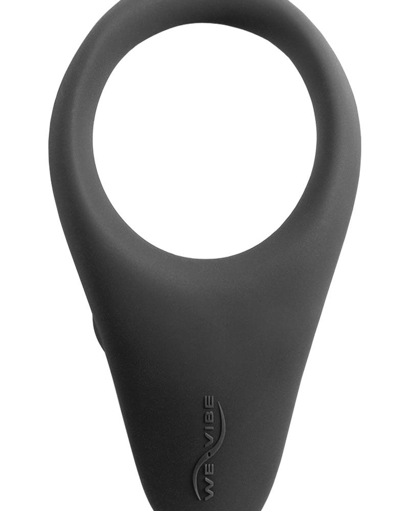 Anillo vibrador recargable por USB compatible con la aplicación We-Vibe Verge, resistente al agua, color azul