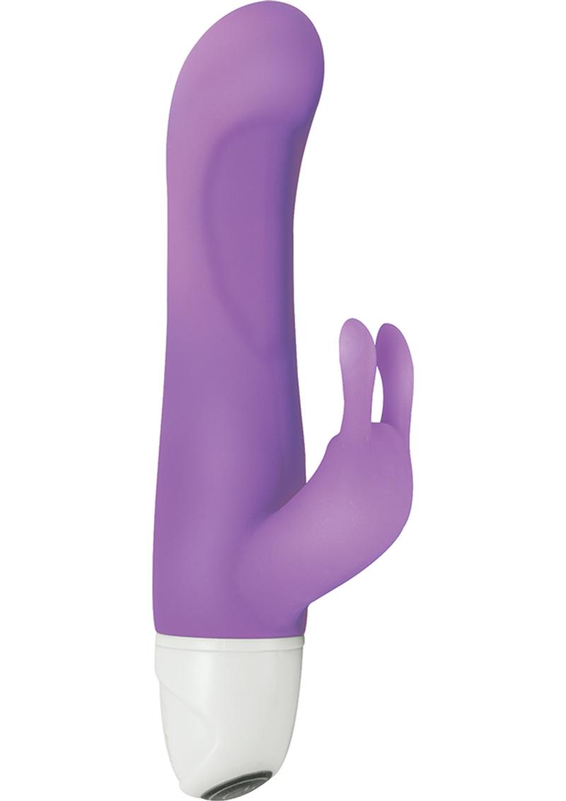 Bela Rabbit Tickler morado