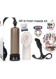 Adam and Eve - All A Man Needs Kit