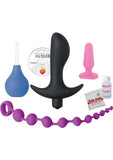 Adam and Eve - Couples Backdoor Pleasure Kit