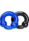 Ultraballs 2pk Cring Black And Police Blue