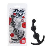 "Booty Call Booty Beads - Black SE0396302"