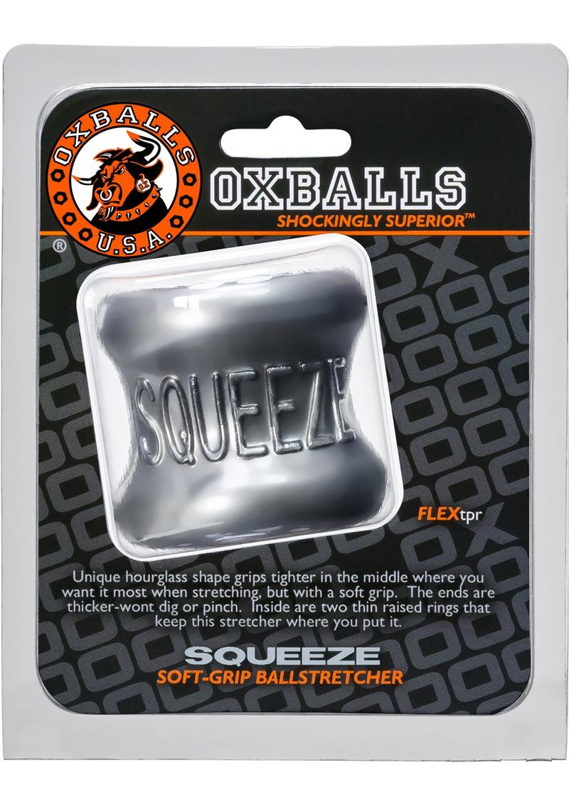 Estiramiento de pelotas de acero Oxballs Squeeze