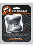 Estiramiento de pelotas de acero Oxballs Squeeze