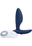 We Vibe Ditto Wireless Remote Control Silicone Anal Plug USB Rechargeable Waterproof Blue