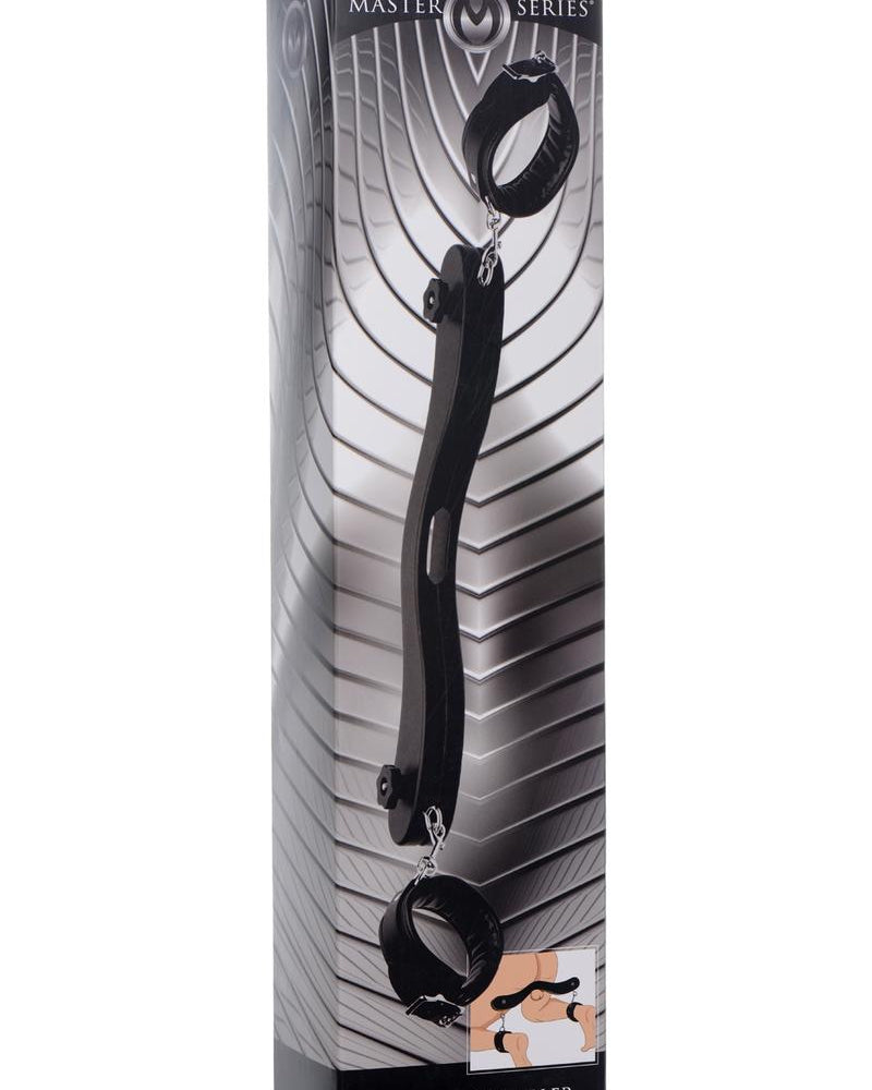 Master Series Extreme Humbler con restricciones para tobillos