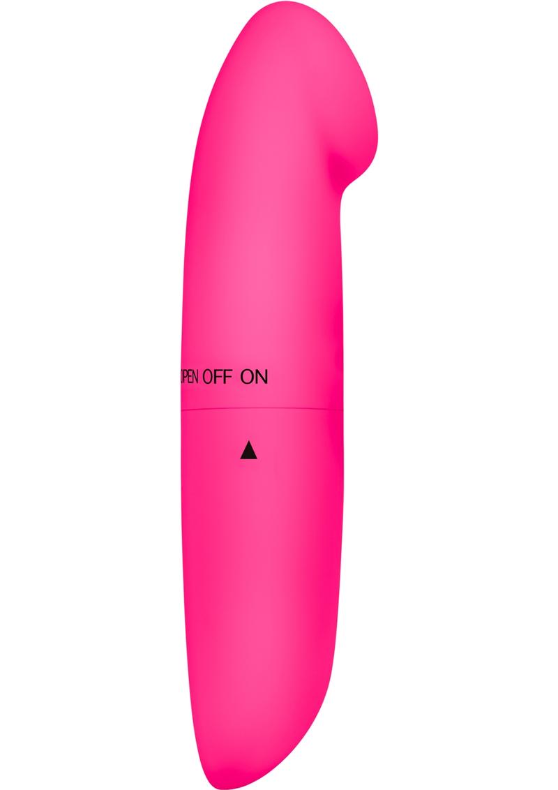 Vibrador Revive G Tease impermeable Cosmopolitan Pink de 5 pulgadas