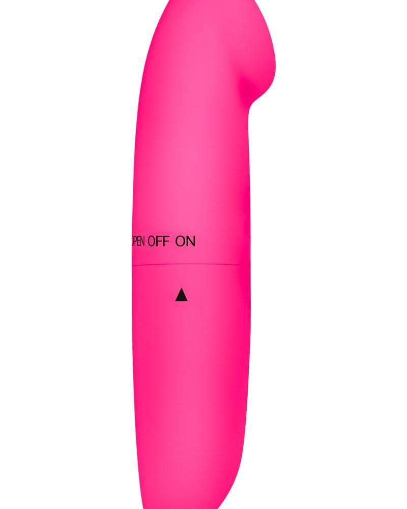 Vibrador Revive G Tease impermeable Cosmopolitan Pink de 5 pulgadas
