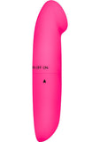 Revive G Tease Vibrator Waterproof Cosmopolitan Pink 5 Inch