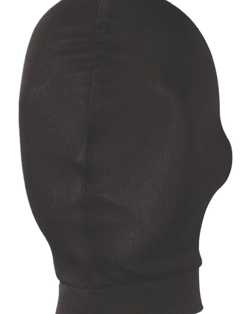 Lux Fetish Stretch Hood Black One Size Fits All