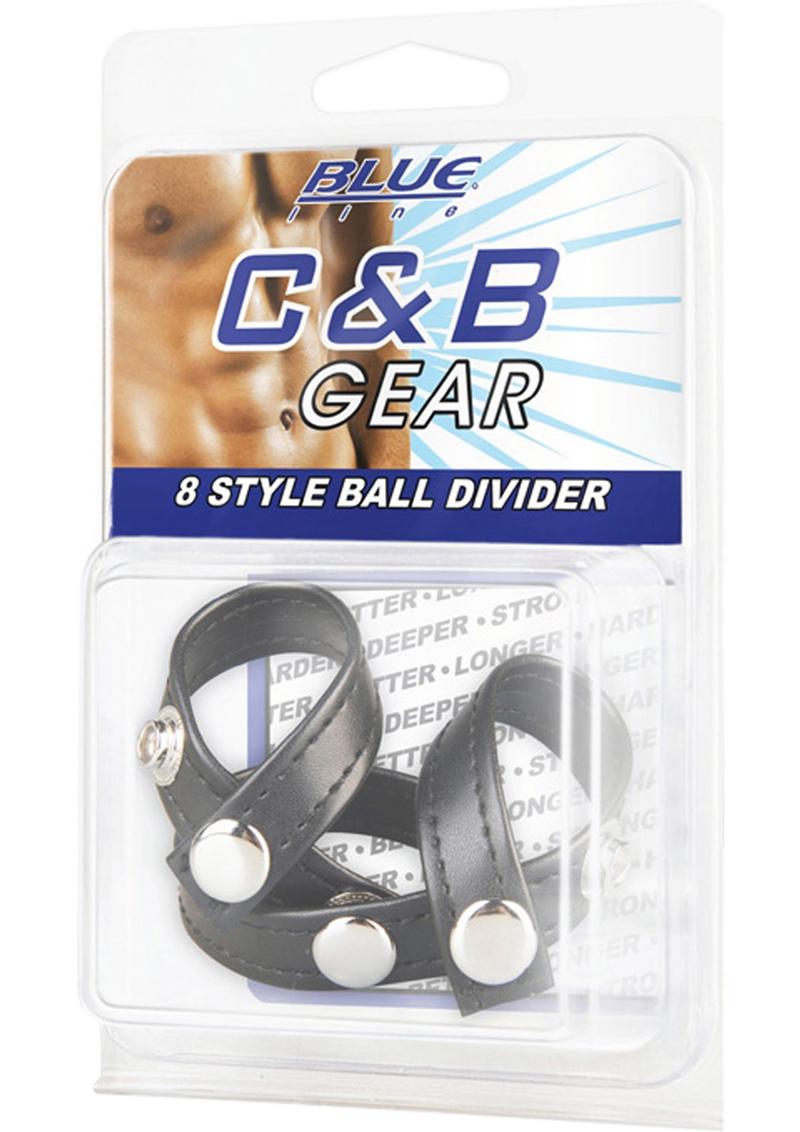 C & B Gear 8 Inch Style Ball Divider