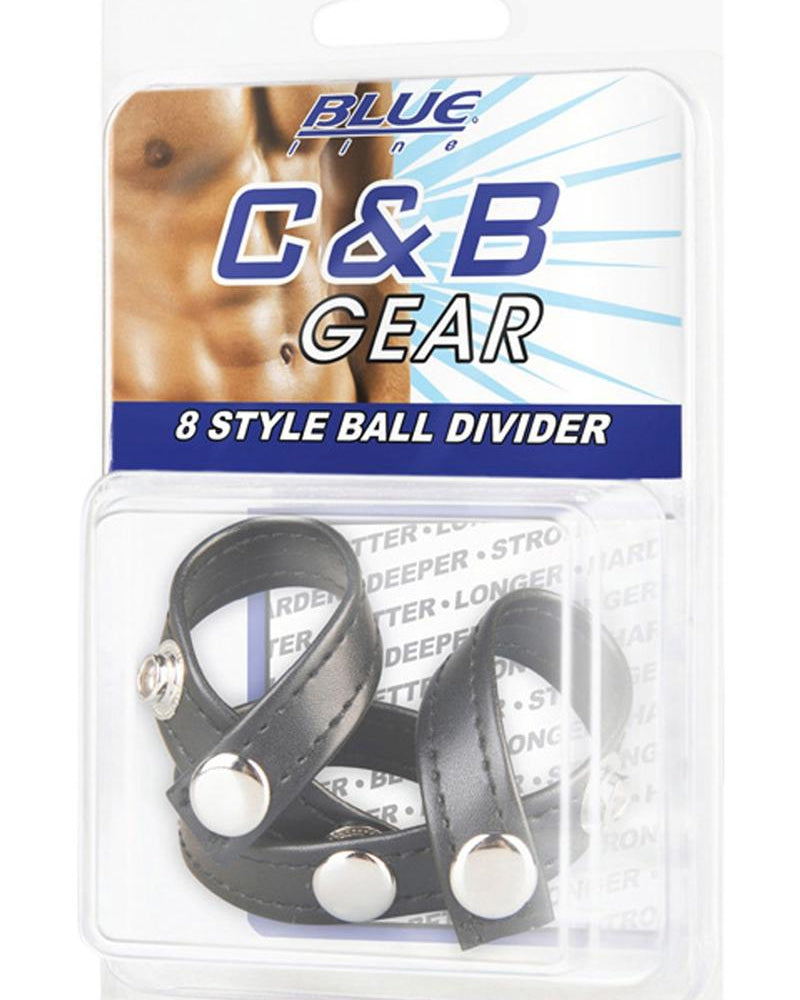 C & B Gear 8 Inch Style Ball Divider