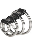 C & B Gear 3 Ring Gates Of Hell 1 Inch