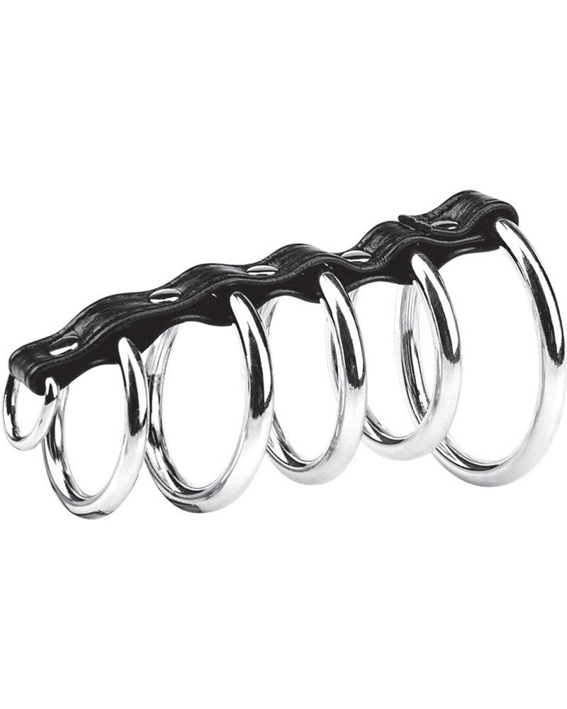 C & B Gear 5 Inch Ring Gate Of Hell With Lead