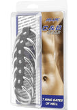 C & B Gear 7 Inch Ring Gates Of Hell