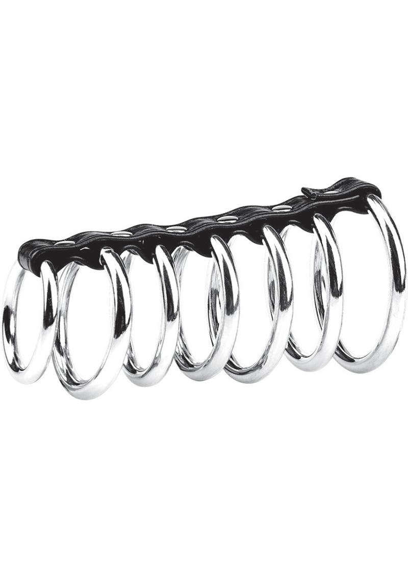 Anillo de 7 pulgadas C &amp; B Gear Gates Of Hell