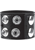 C & B Gear Cock Ring 1.5 ?With Ball Strap