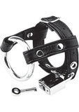 C & B Gear Duo Cock and Ball Lock