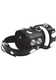 C & B Gear Cock Ring With Ball Stretcher 1.5 Inch