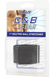 Camilla de velcro para pelotas C &amp; B Gear de 1 pulgada