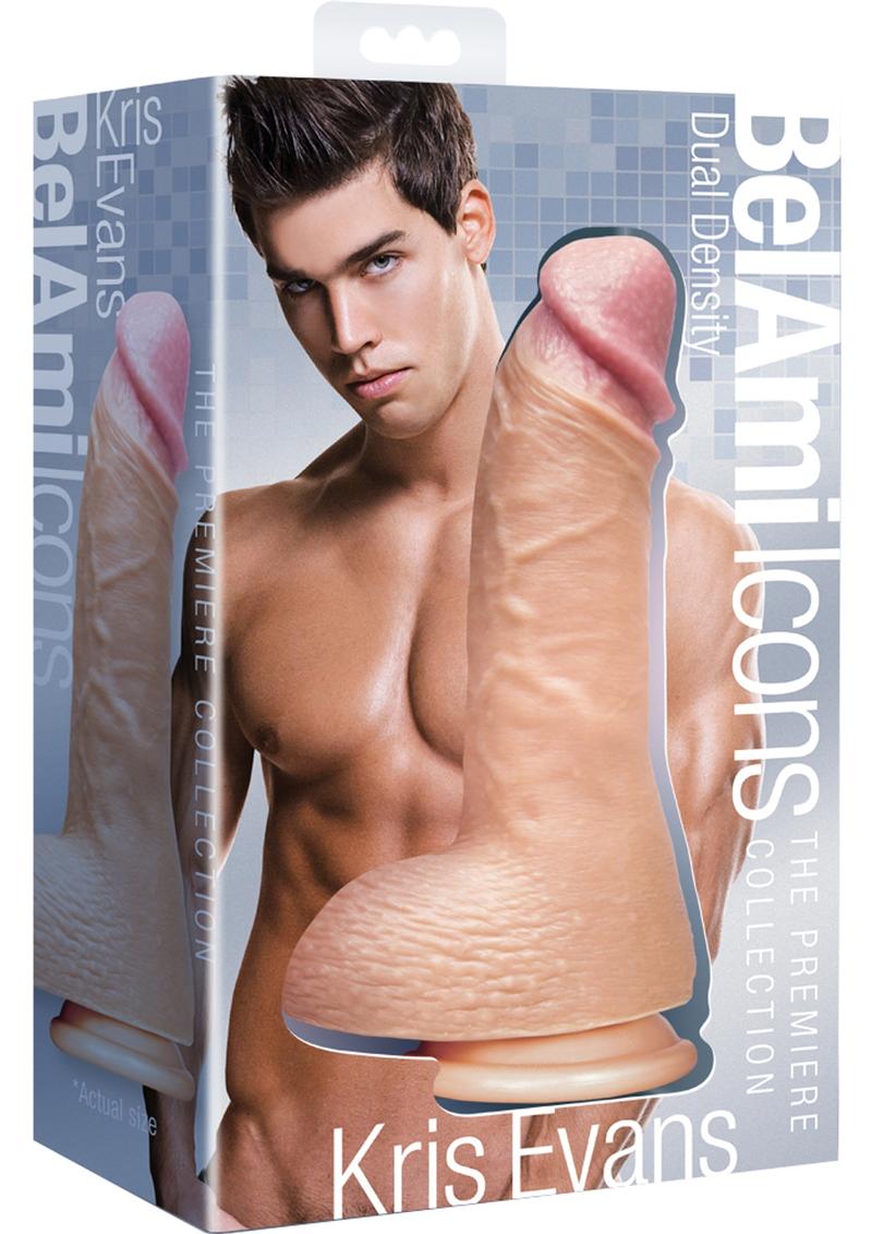 Gallo característico de Kris Evans de Belami