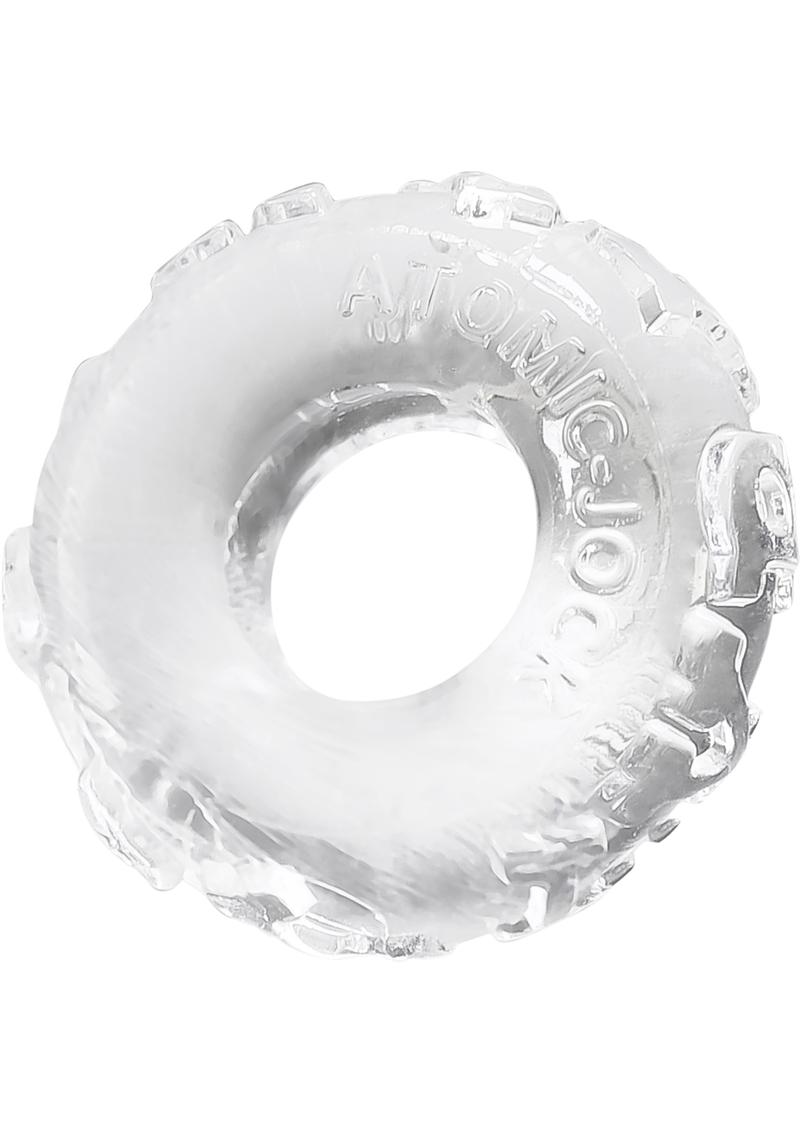 Atomic Jock Jelly Bean Cockring Clear