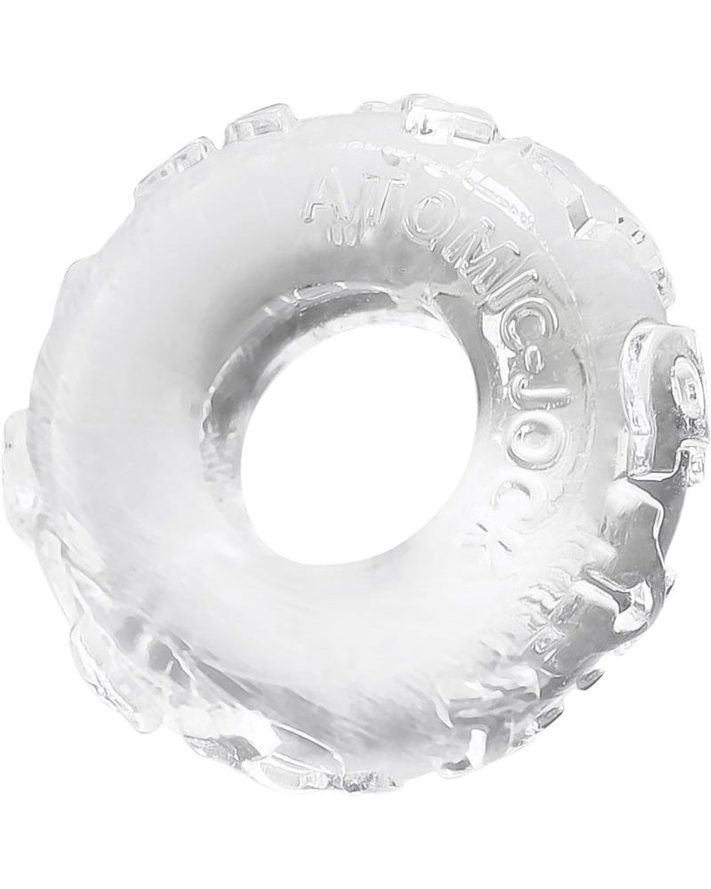 Atomic Jock Jelly Bean Cockring Clear