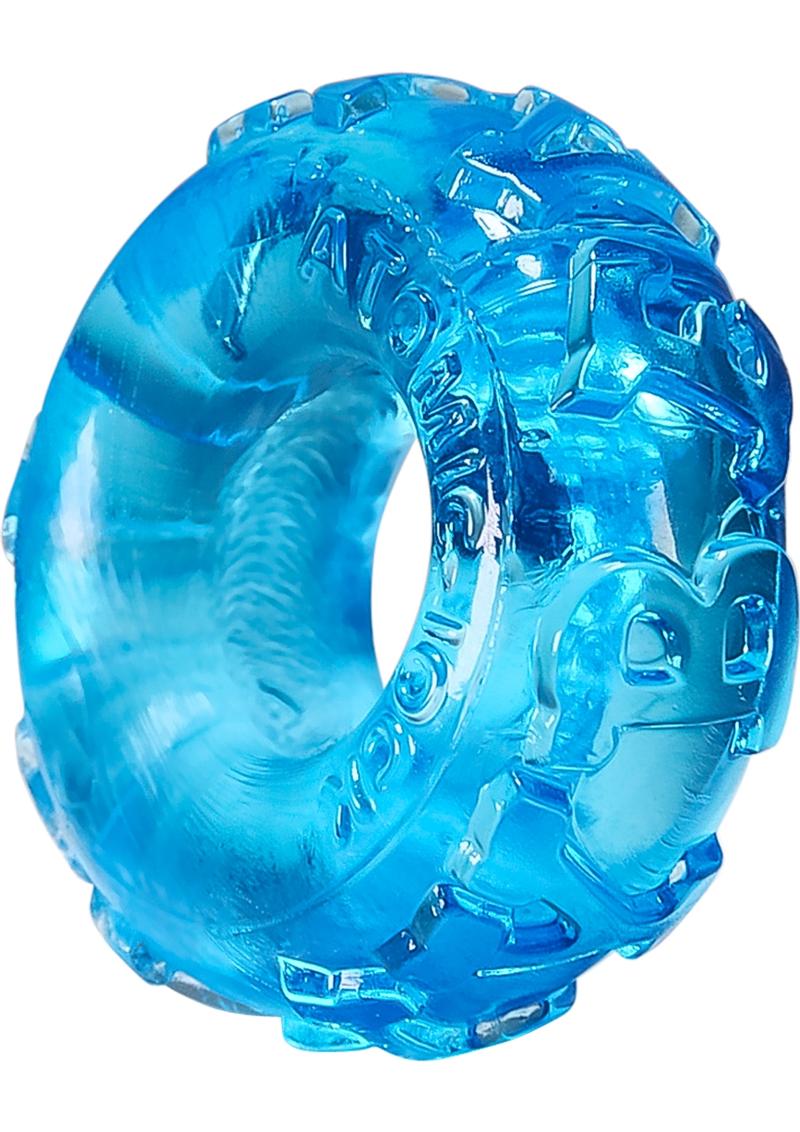 Atomic Jock Jelly Bean Cockring Ice Blue