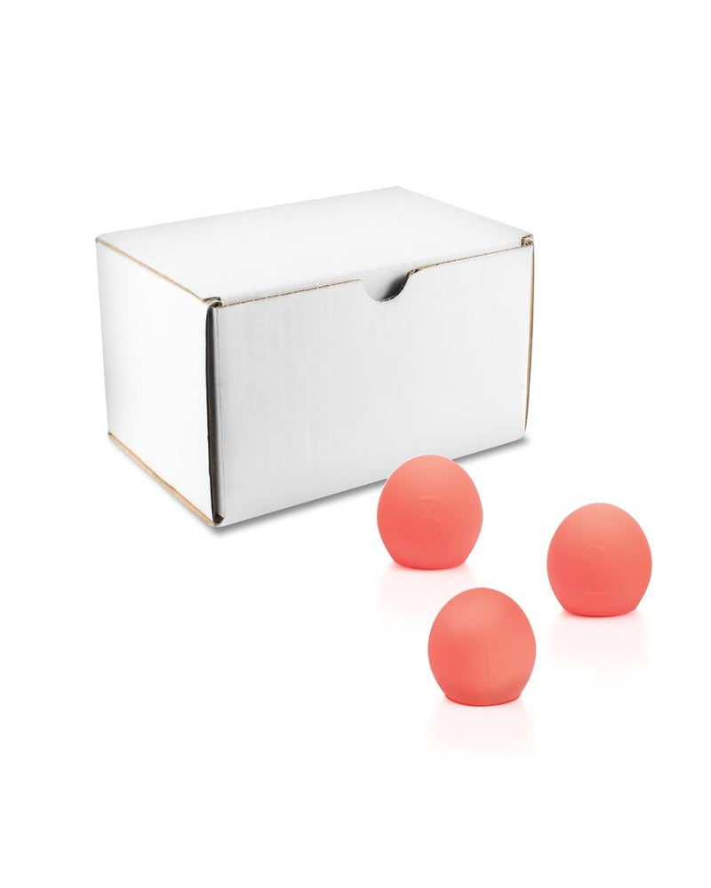 Kit de accesorios We Vibe Bloom Coral