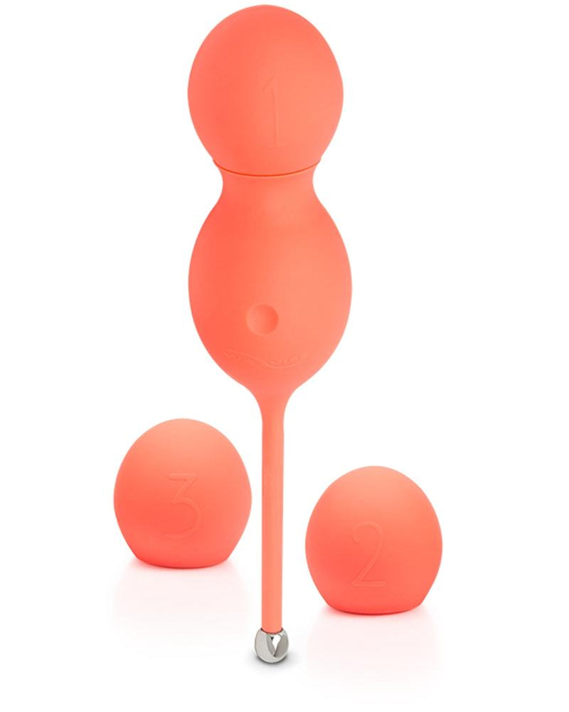 Kit de accesorios We Vibe Bloom Coral