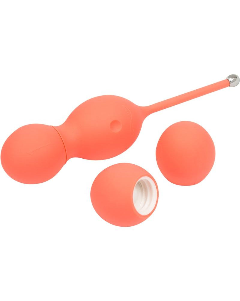 Vibramos en color coral