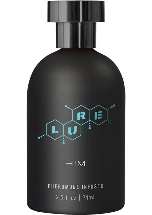 Lure For Him Pheromone Infused Personal Scent 2.5 Ounce
