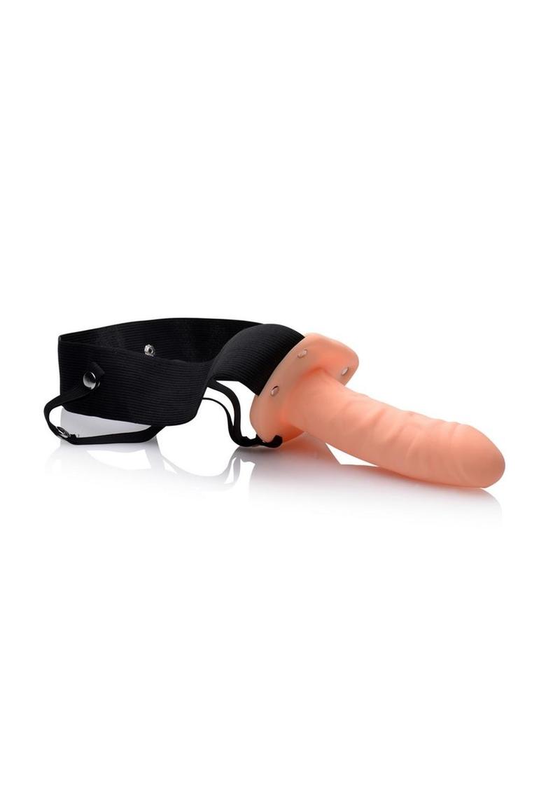 Size Matters Erection Assist Hollow Strap On