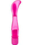 Vibrador Splash G resistente al agua de 8 pulgadas en color rosa