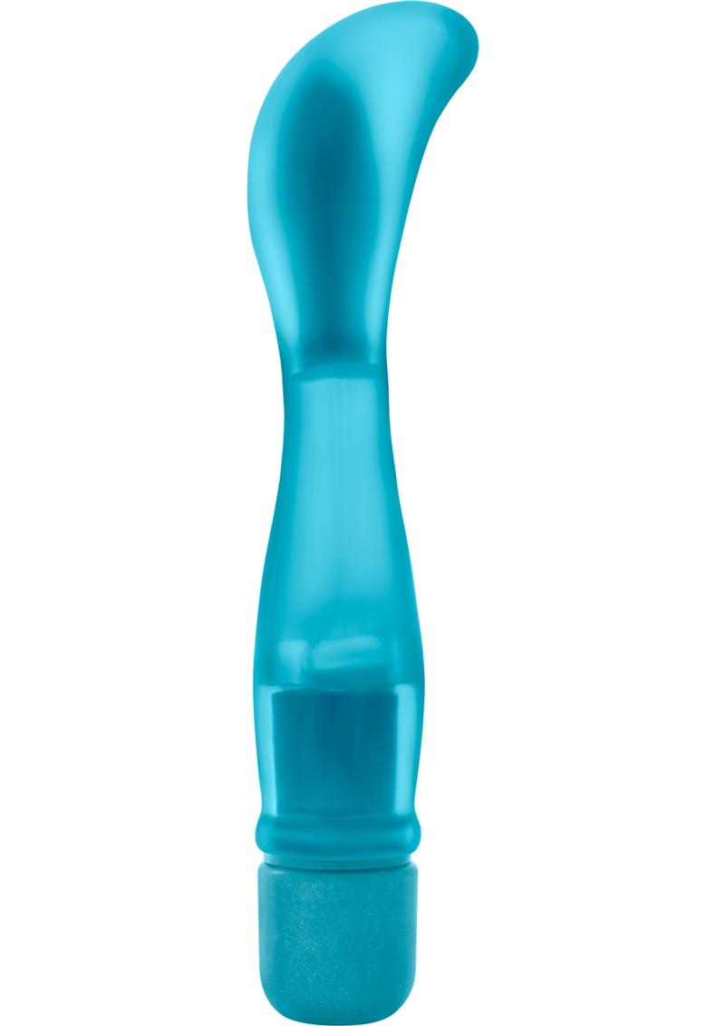 Splash G Vibe - Vibrador impermeable de 8 pulgadas con diseño de arándanos