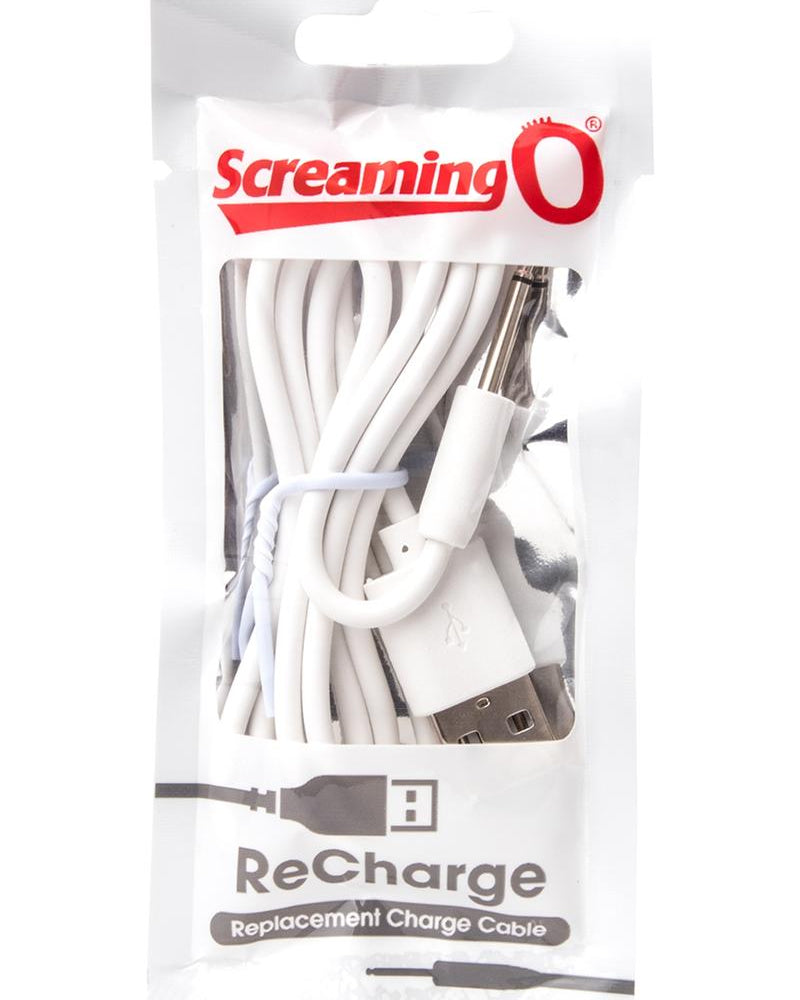 Cable de carga de repuesto para recarga