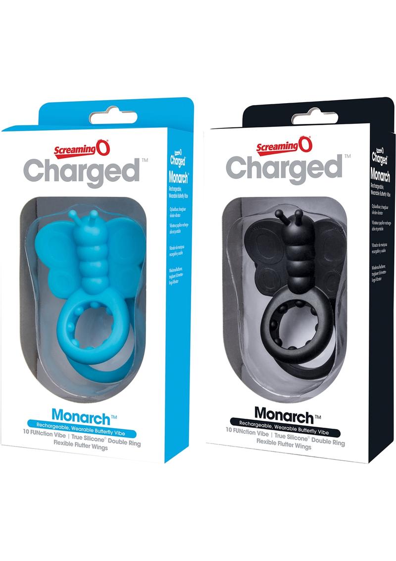 Charged Monarch Butterfly Vibe - Assorted