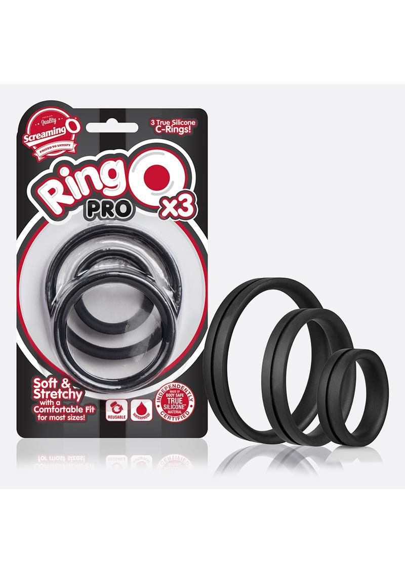 Ringo Pro X3 Assorted 12/disp