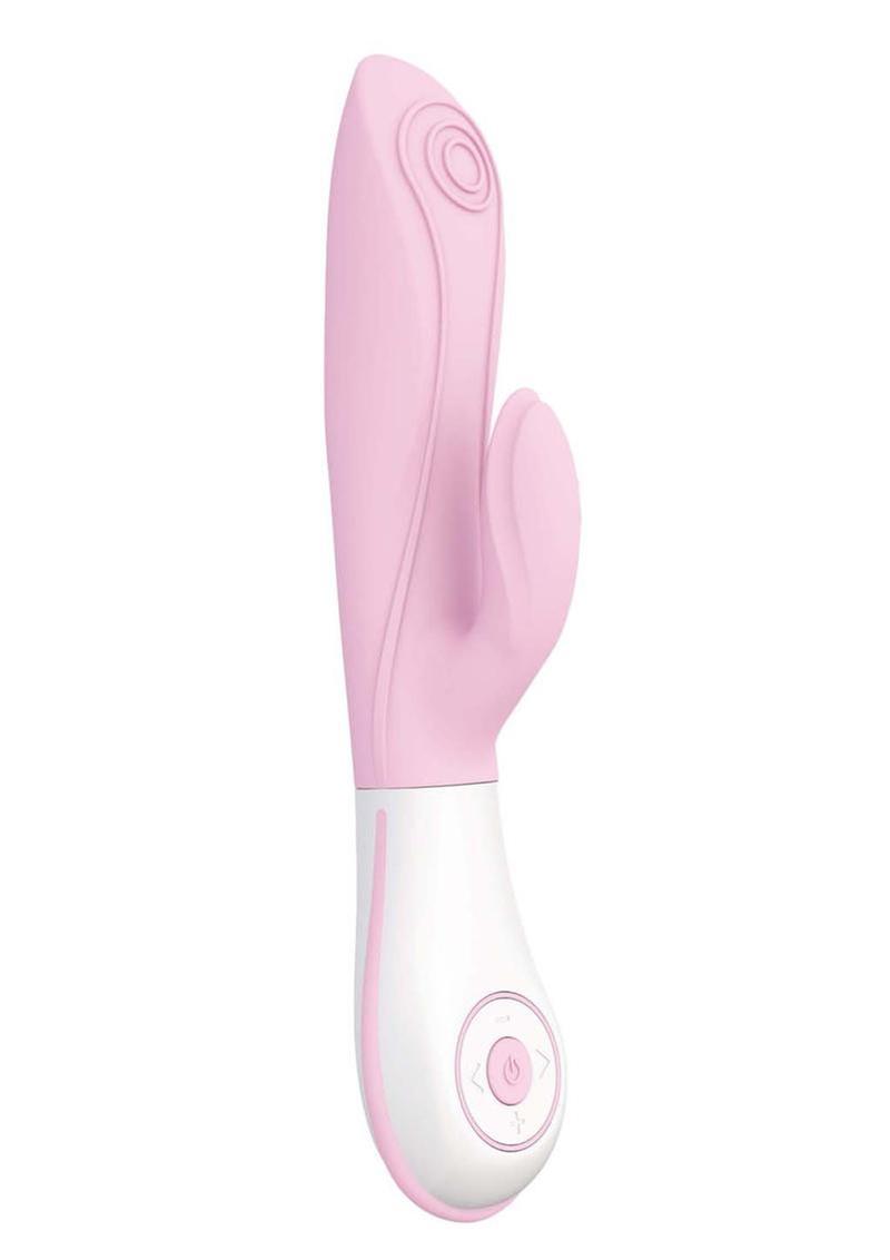 Batería recargable Ovo E7 Rabbit Pink