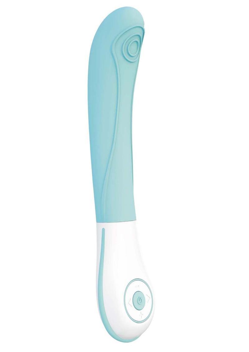 Vibrador recargable Ovo E8 Aqua