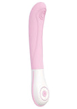 Vibrador recargable Ovo E8 rosa