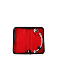 Rouge Wand Dildo With Case Stainless Steel