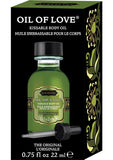 Aceite corporal besable Oil Of Love Original 0,75 onzas