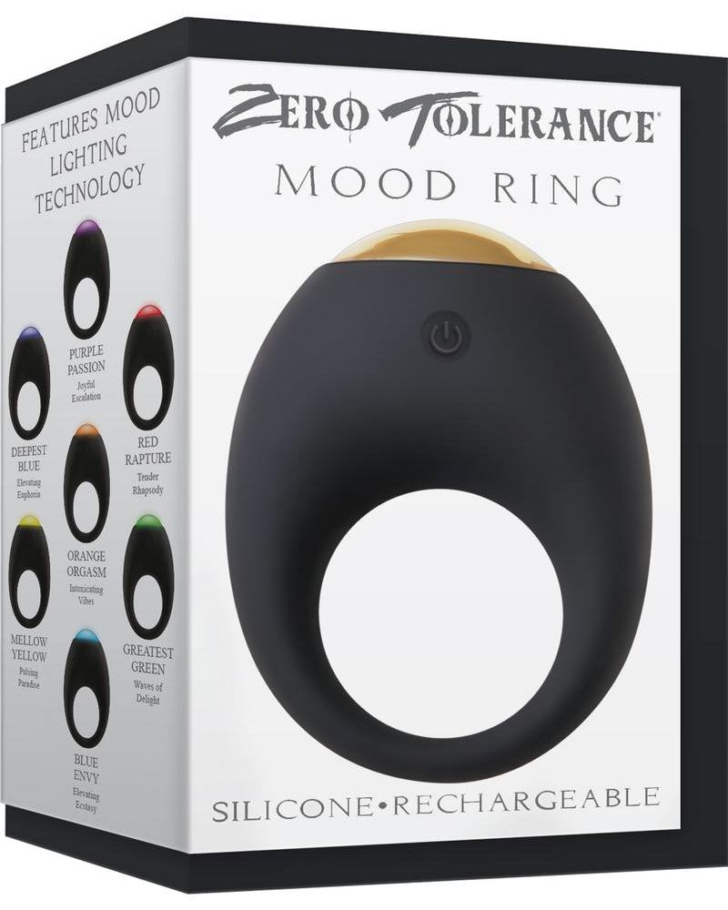 ZT Mood Ring